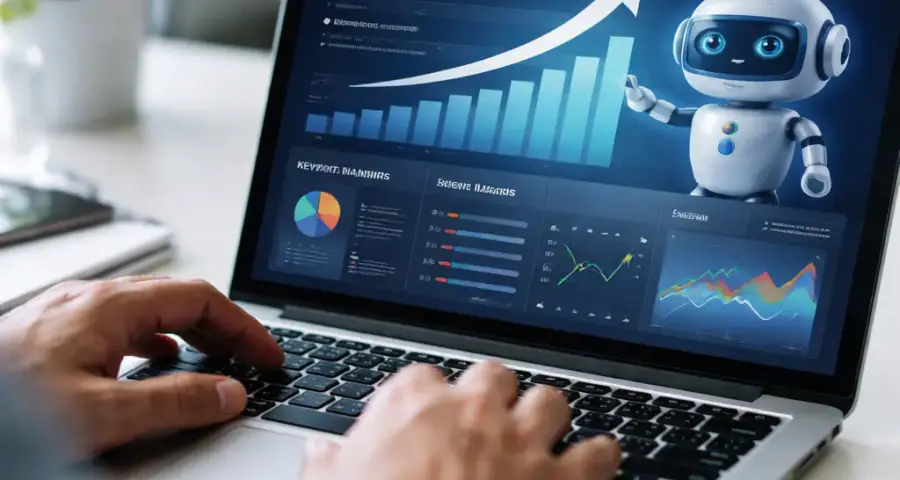 How Does Horatos AI Improve Search Rankings?