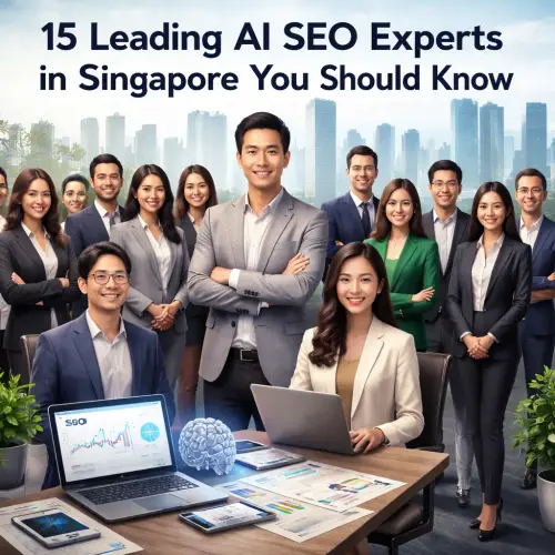 AI SEO Experts in Singapore You Should Know