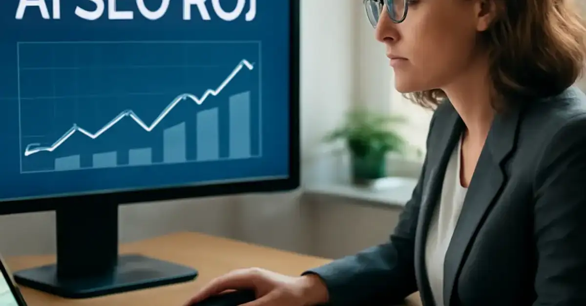 AI SEO ROI