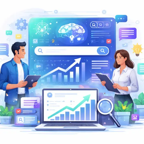 AI SEO Secrets to Rank Higher in Google and AI Search