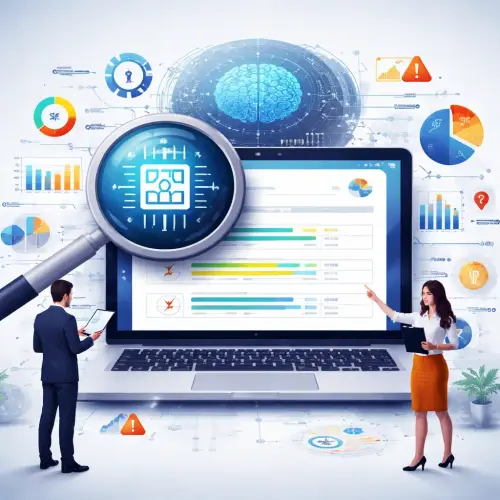 AI SERP analysis