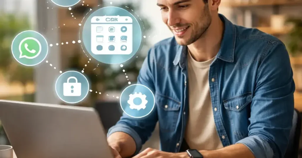 Automating Daily Tasks with Grok, Grok workflow automation, Grok CRM automation