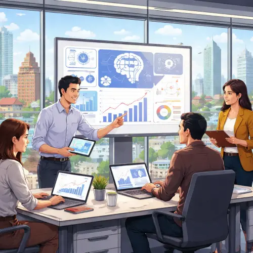 Best AI SEO Agencies in Cambodia for E-Commerce Businesses