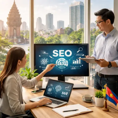 Best AI SEO Agencies in Cambodia for E-Commerce Businesses, best ai seo agencies in cambodia for e-commerce businesses, ai seo agencies cambodia ecommerce, ecommerce seo agency cam
