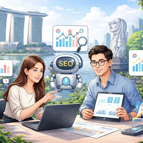 Best AI SEO Services in Singapore for SMEs