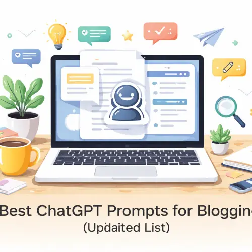 Best ChatGPT Prompts for Blogging