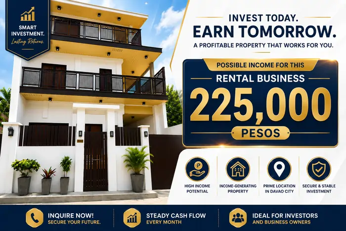Davao City Property for Sale