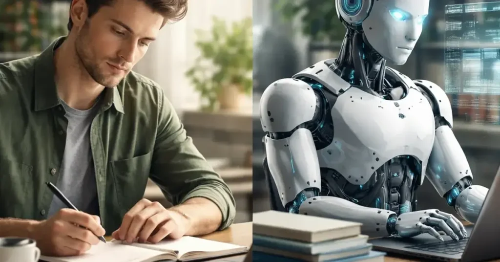 Can Grok AI Replace Human Writers?, Can Grok AI replace human writers, Grok AI vs human writers 2026, Grok AI content writing quality