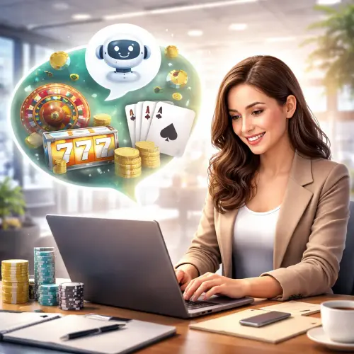 ChatGPT for Casino Reviews