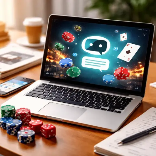 ChatGPT for Casino Reviews, faster casino content strategy, AI casino reviews