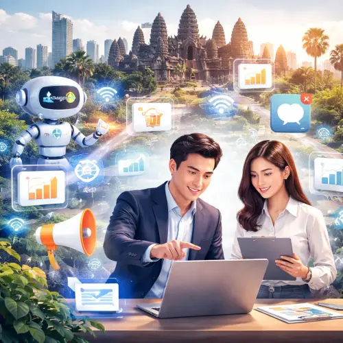 ChatGPT Marketing Services in Cambodia