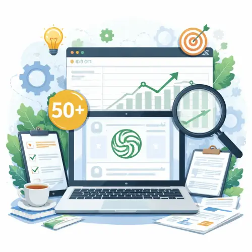 ChatGPT Prompts for SEO