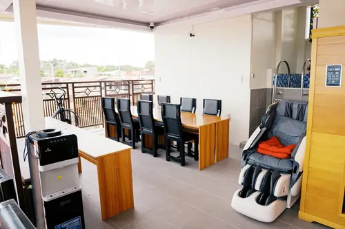 Buenas Diaz Co-Working Space