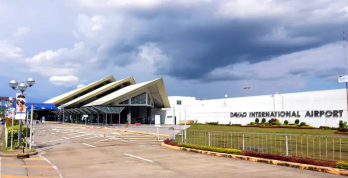 davao international airport