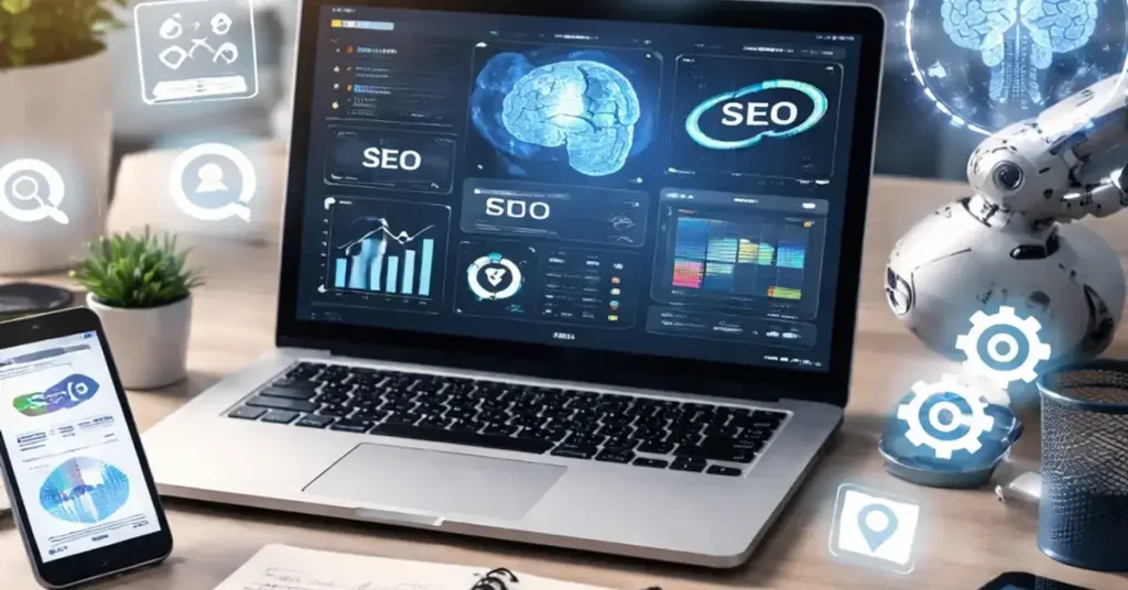 Essential AI SEO Tools and Methods Used by Horatos AI, AI SEO tools, essential AI SEO tools, Horatos AI