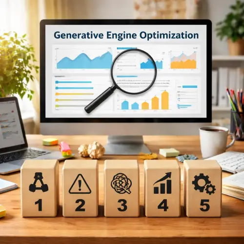 Generative Engine Optimization, GEO vs SEO, optimize for AI search