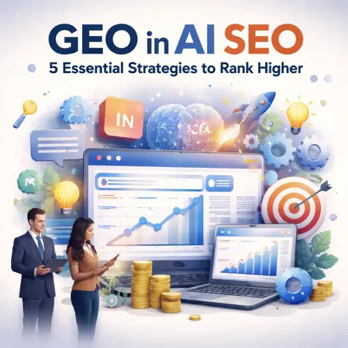 GEO in AI SEO