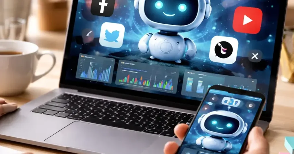 Grok AI for Social Media Marketing, Grok AI for social media marketing, Grok AI social media 2026, Grok for Instagram content