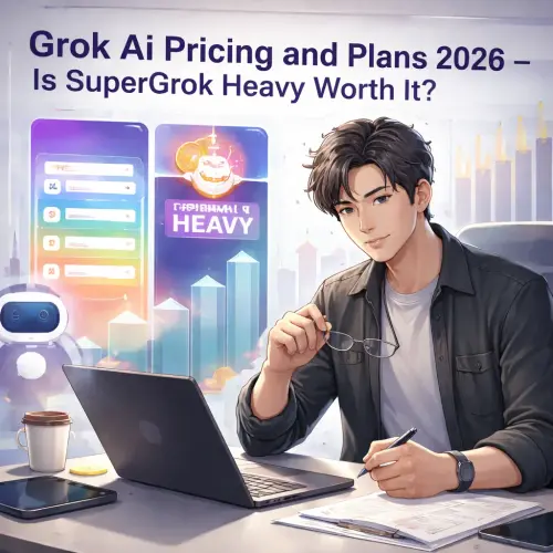 Grok AI Pricing and Plans 2026