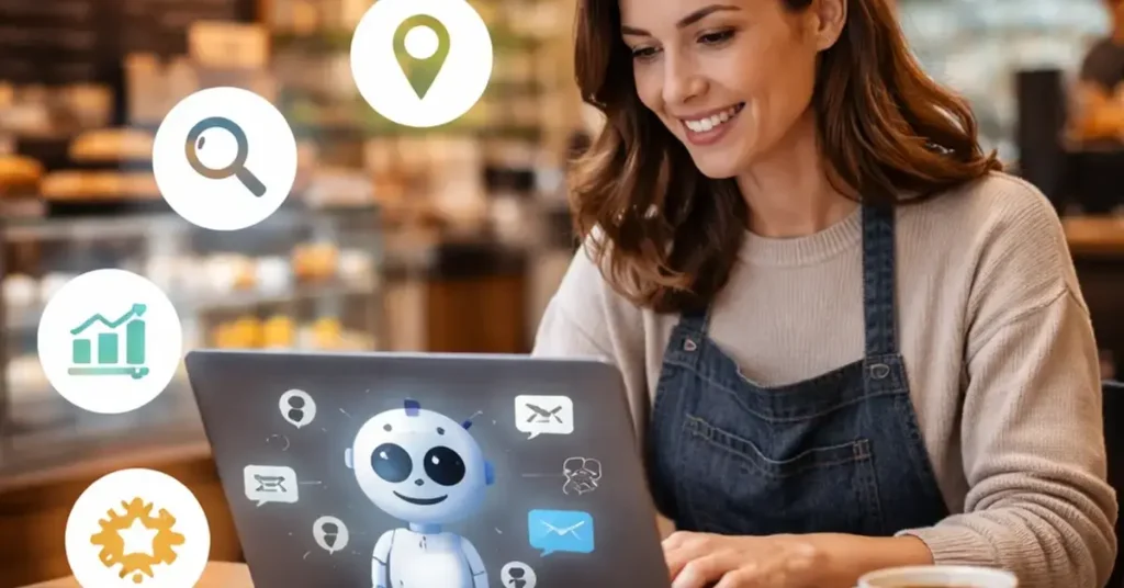 Grok for Small Businesses and Local SEO, Grok for small businesses, Grok local SEO, AI search for local businesses