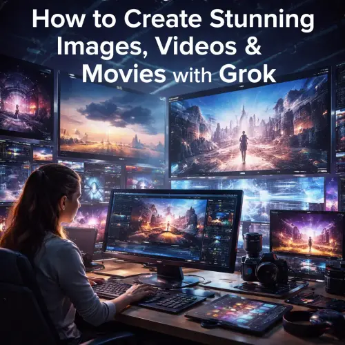 Grok Imagine 2026