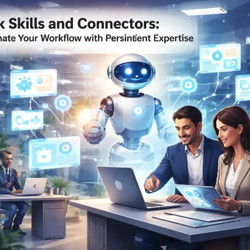 Grok Skills and Connectors
