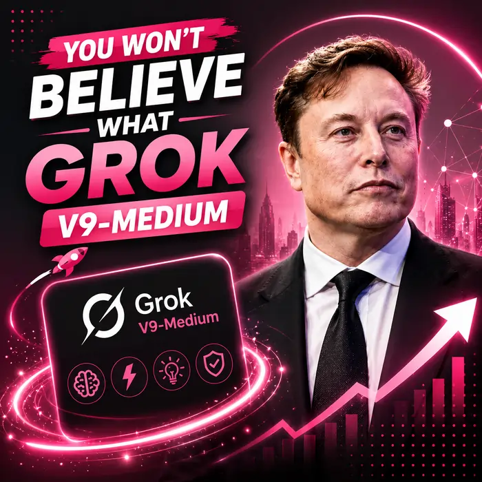 grok v9 medium