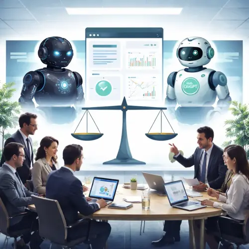 Grok vs ChatGPT: Which AI Tool Is Better for Business?