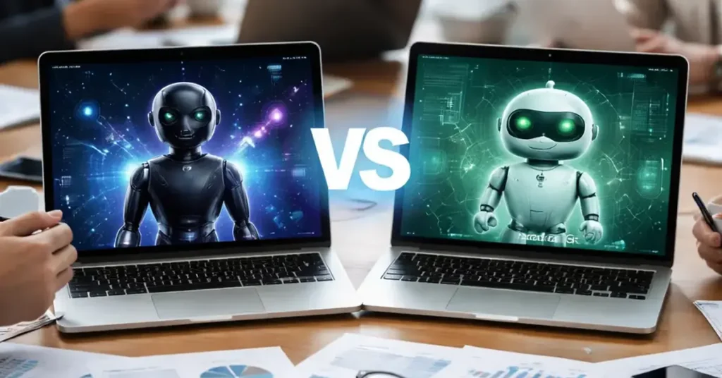 Grok vs ChatGPT: Which AI Tool Is Better for Business?, Grok vs ChatGPT, Grok vs ChatGPT for business 2026, which AI better for business