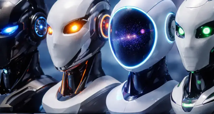 The Contenders: Meet the AI Assistant Comparison Lineup