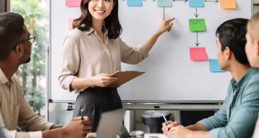 Structured Workflows as the First Line of Defense Against Attrition and Disruption