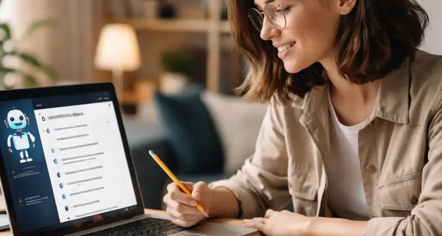 How Grok Helps Bloggers Generate Ideas That Actually Rank