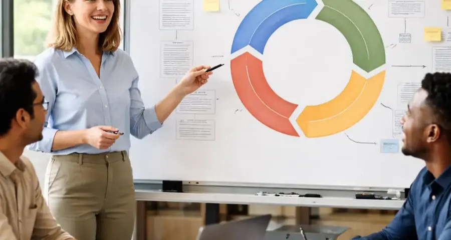 The Four-Stage Partnership Model: A Proven Framework for Offshore Team Success