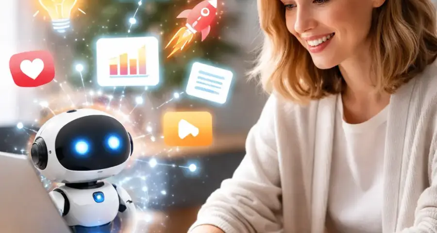 What Makes Grok AI Different for Viral Content Creation?
