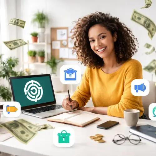 How to Make Money Using ChatGPT, ChatGPT side hustles, make money with AI
