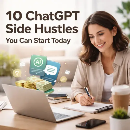 How to Make Money Using ChatGPT