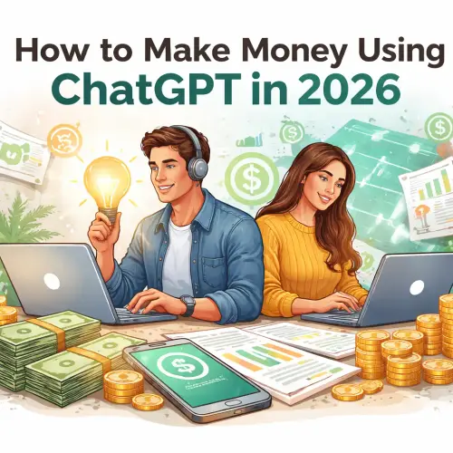 How to Make Money Using ChatGPT