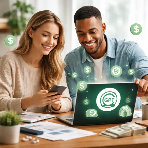 How to Make Money Using ChatGPT, make money with ChatGPT in 2026, ChatGPT income ideas