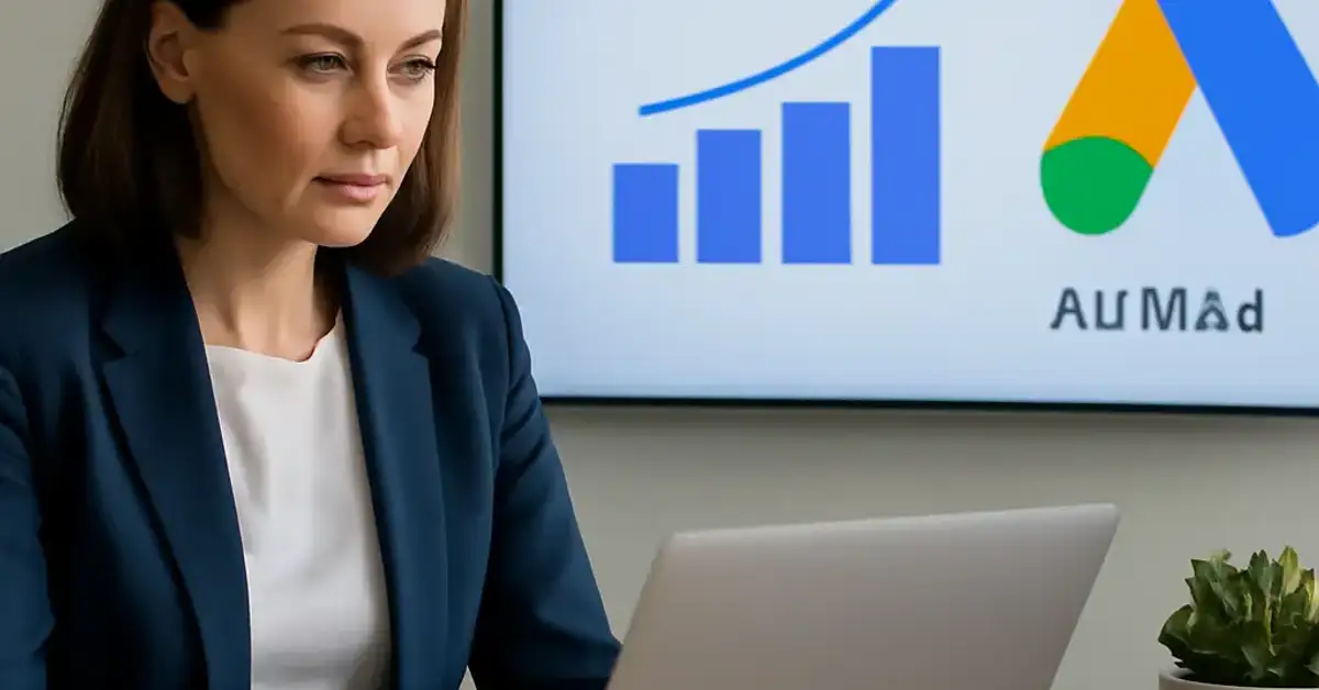 how to use AI Max Google Ads