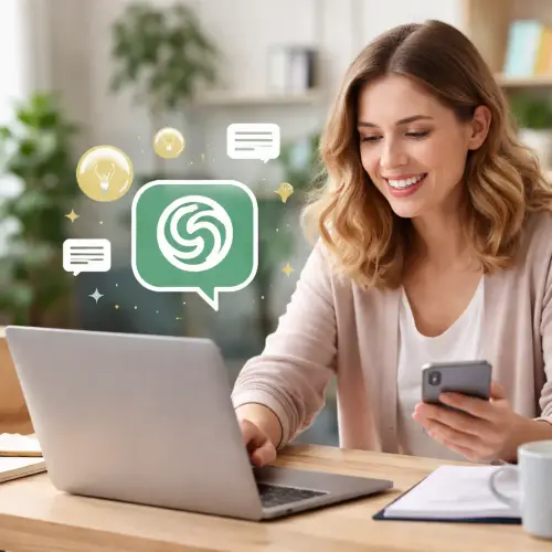 How to Use ChatGPT for the First Time, ChatGPT beginner guide, how to start with ChatGPT