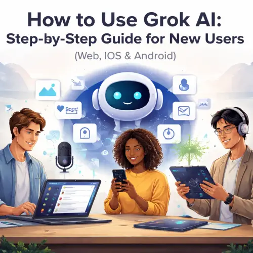 How to Use Grok AI