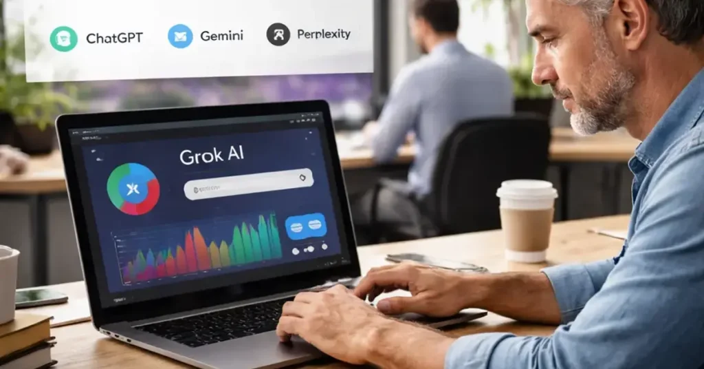 How to Use Grok for Generative Engine Optimization, Grok for GEO, Grok generative engine optimization