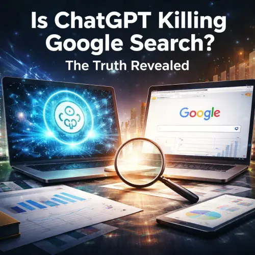 Is ChatGPT Killing Google Search