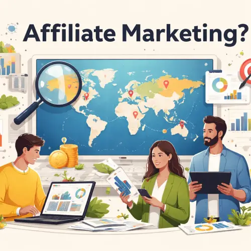 Is GEO important for affiliate marketing?