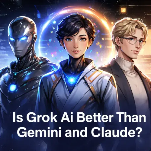 Is Grok AI Better Than Gemini and Claude