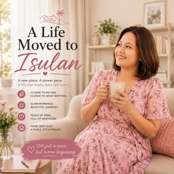 A Life Moved to Isulan