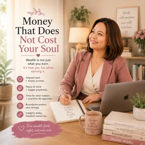 Money That Does Not Cost Your Soul