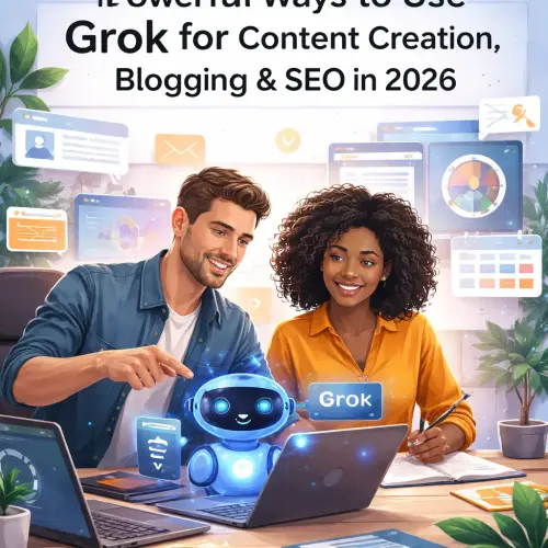 Powerful Ways to Use Grok for Content Creation
