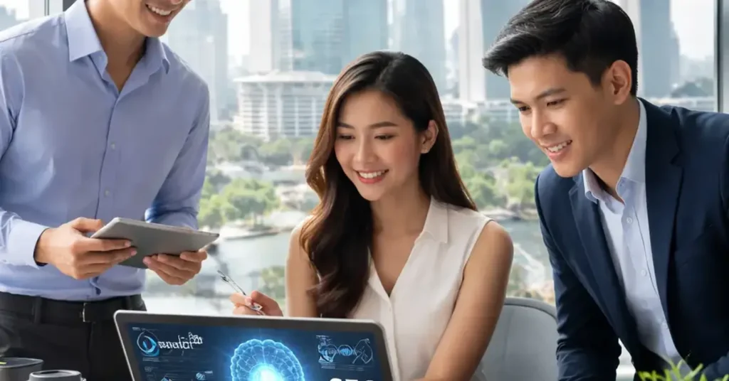 Reasons Singapore Companies Trust Horatos AI for Their SEO Needs, Horatos AI, trusted SEO agency Singapore