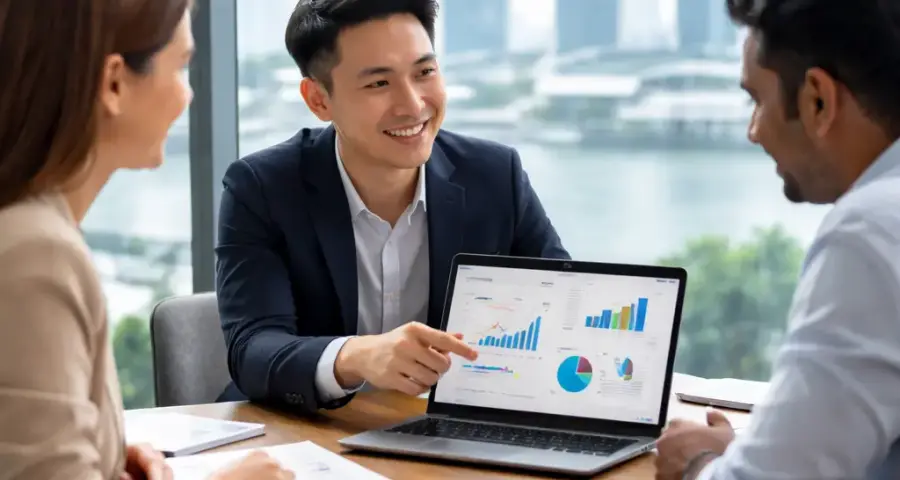 2. Proven Track Record as a Trusted Digital Marketing Agency